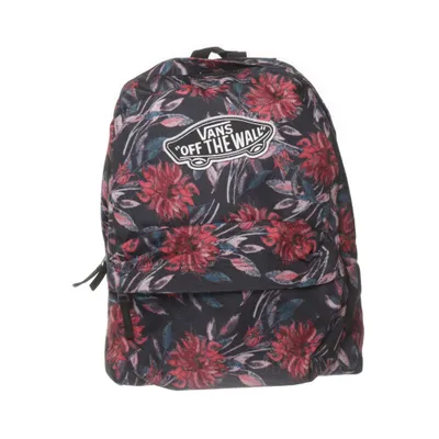 Ryggsäck (Svart, Röd, Flerfärgad) från Vans Polyester