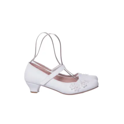 High heels (White) from Barbarella