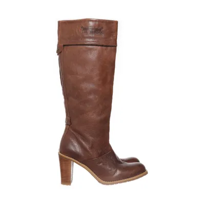 Stövlar (Brun) från Levi Strauss & Co Skinn