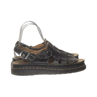 Sandals (Black) from Dr. Martens