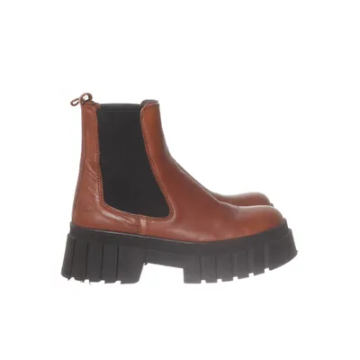 Chelsea boots (Brun, Svart) från K.Cobler Skinn