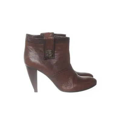 Bottes à talons (Marron) de Miss Sixty