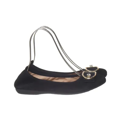 Ballerina's (Zwart) van Ballerina Leer