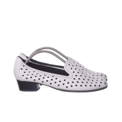 Klackskor (Vit) från Gerry Weber Skinn
