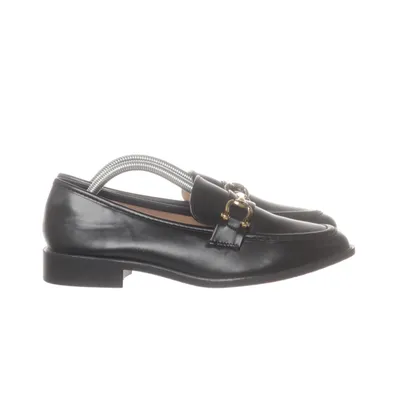 Loafers (Black) from Lucky Shoes