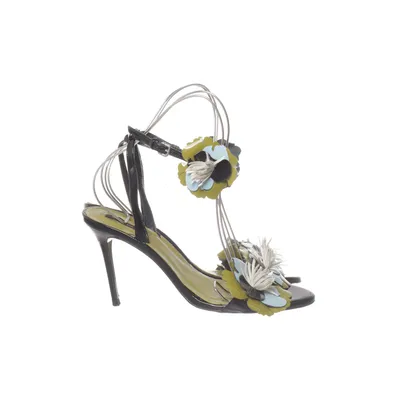 Sandaletter (Svart, Blå, Grön) från Zara Basic Collection