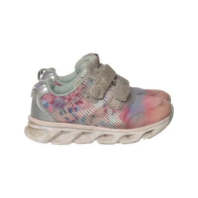 LED-Sneakers (Rosa, Flerfärgad) från Leaf