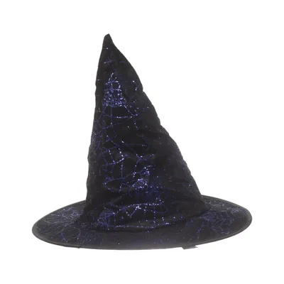 Maskeradtillbehör (Svart, Blå)