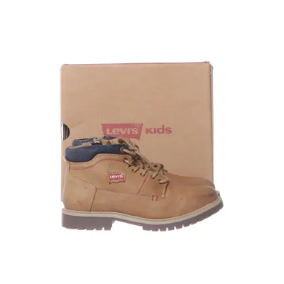 Laced boots (Beige) from Levi Strauss & Co