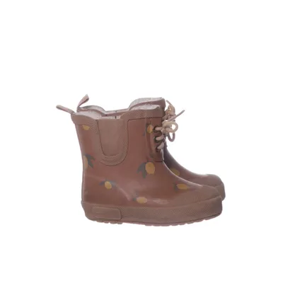 Rubber boots (Brown, Multicolored) from Konges Sløjd