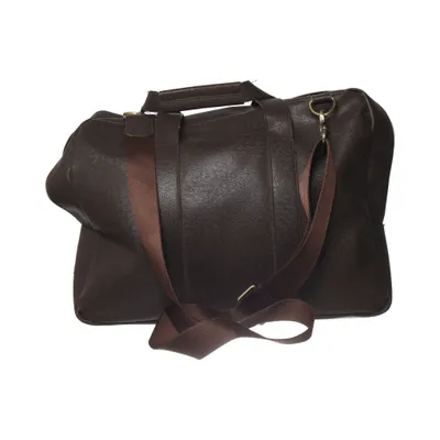 Sac d'ordinateur (Marron) de Steele & Borough