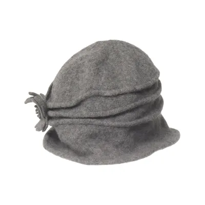 Cloche hoed (Grijs) van Principles