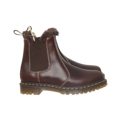 Chelsea boots (Bruin) van Dr. Martens Leer