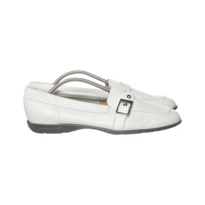Loafers (Vit) från Pertti Palmroth