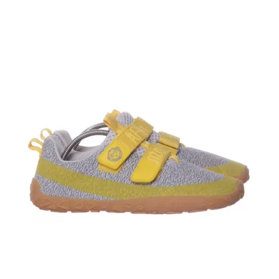 Sneakers (Grijs, Geel) van Affenzahn