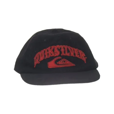 Baseballkeps (Svart, Röd) från Quiksilver Polyester