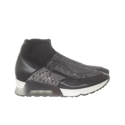 Ankle boots (Black, Gray, White) from ASH