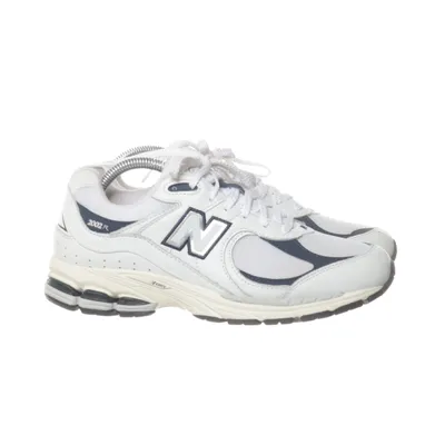 Sneakers (White, Blue) from New Balance