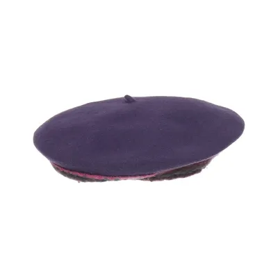 Béret (Violet, Multicolore) de Seeberger Laine