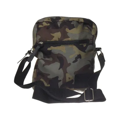 Shoulder-bag (Green, Brown, Black) from Cedar Wood State Polyester