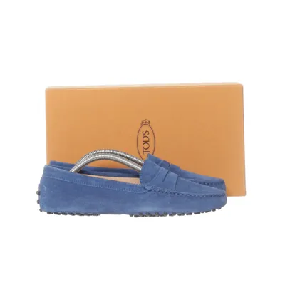 Loafers (Blue) from Tod's