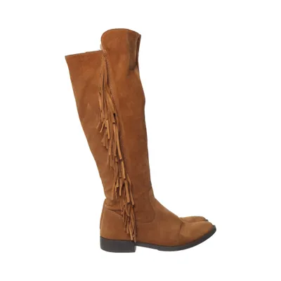 Boots (Brown) from Tamaris Leather