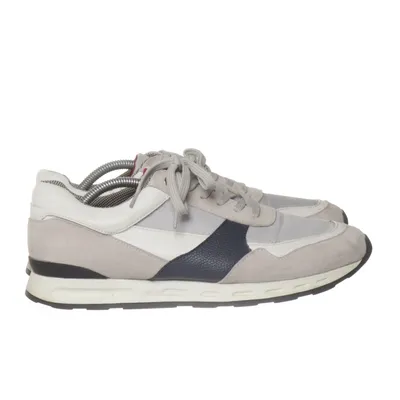 Sneakers (Grå, Vit, Blå) från Kiss Gogo