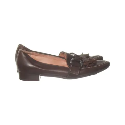 Loafers (Brown) from Voltan