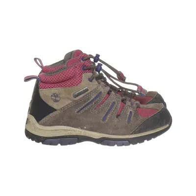 Bottes de randonnée (Marron, Rose, Multicolore) de Timberland Cuir