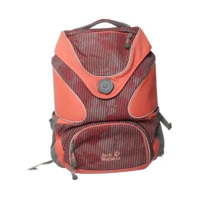 Ryggsäck (Röd, Grå, Vit) från Jack Wolfskin