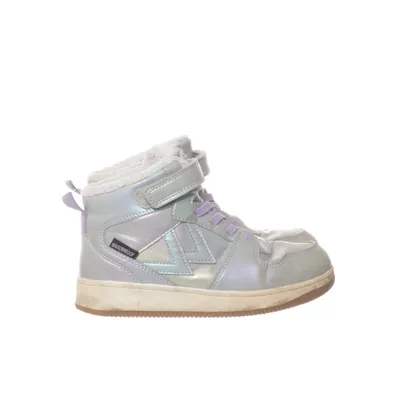 Laced boots (Silver) from Lejon