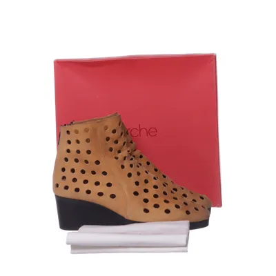 Højhælede sko  (LAROME ANKLE BOOTS) fra Arche Læder