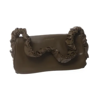 Axelremsväska (Grön) från Charles & Keith