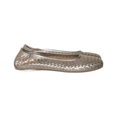 Ballet flats (Gold) from Gabor Leather