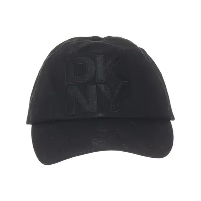 Baseball cap (Black) from DKNY Cotton