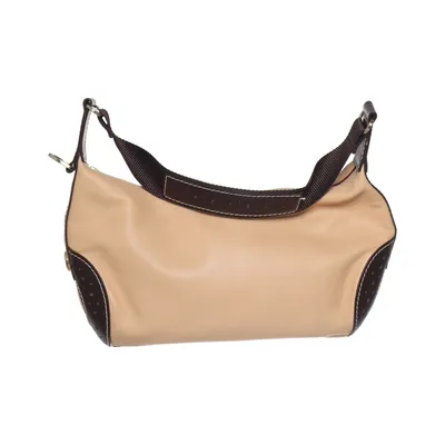 Shoulder-bag (Beige, Brown) from Lancel