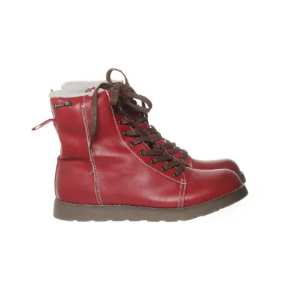 Laced boots (Red) from Ambellis