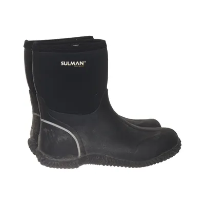Boots (Svart) från Sulman Footwear