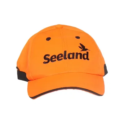 Baseballkeps (Hi-Vis Cap) från Seeland Bomull, Polyester