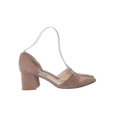 Klackskor (Rosa) från A Pair Mocka