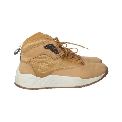 Snørestøvler (Beige) fra Timberland Læder
