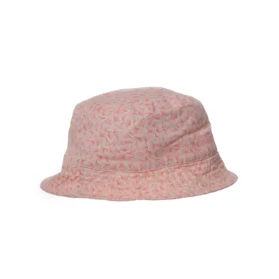 Buckethatt (Rosa, Flerfärgad) från Søstrene Grene Bomull