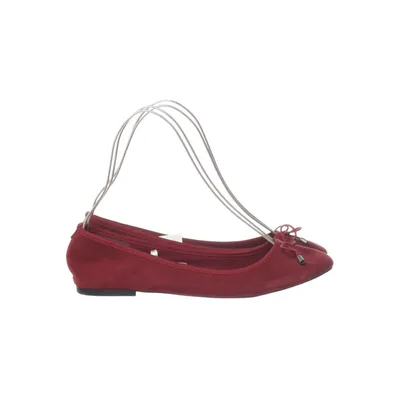 Ballerina's (Rood) van C&A
