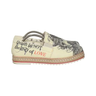 Espadrillos (Beige, Flerfarvet) fra Goby