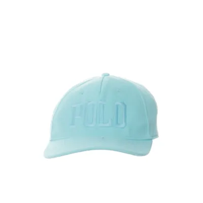 Honkbalpet (Blauw) van Polo Ralph Lauren Katoen, Polyester