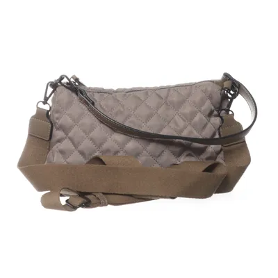 Shoulder-bag (Beige) from Emily & Noah Polyester