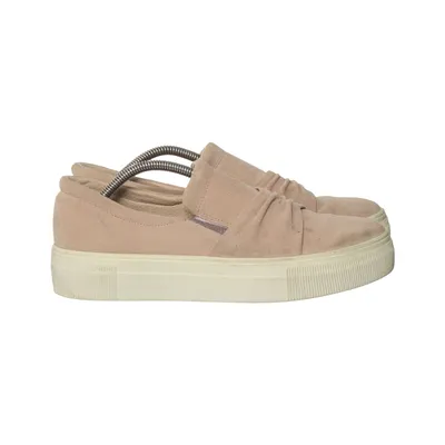Chaussures d'été en toile (Rose) de Legero Cuir