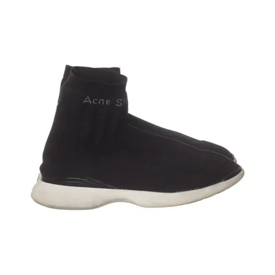 Slipper (Schwarz) von Acne Studios