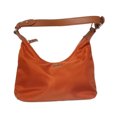 Shoulder-bag (Brown) from Don Donna