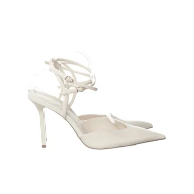 Escarpins (Blanc) de Zara